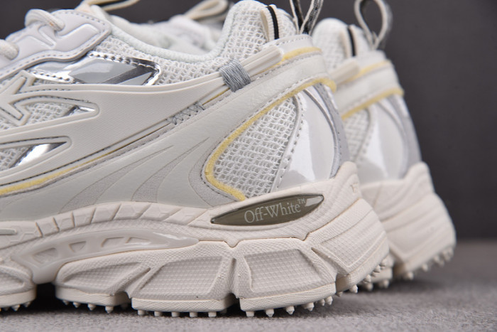 OFF-WHITE BE RIGHT BACK