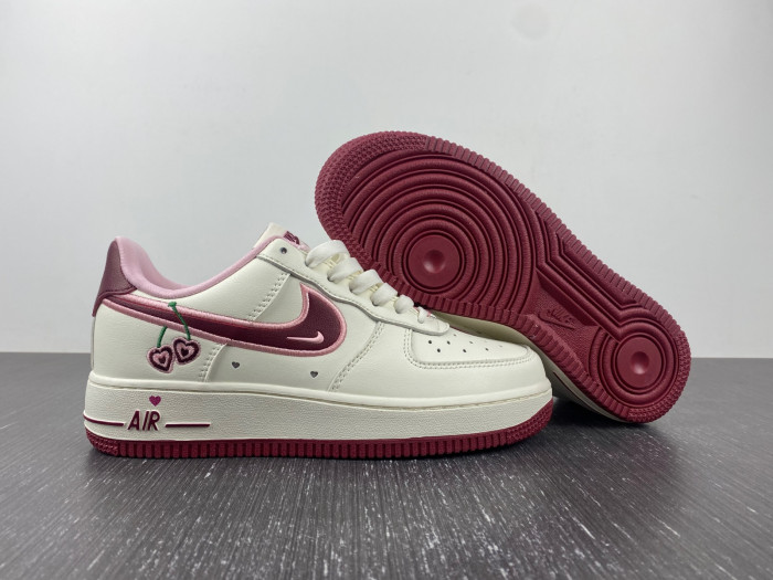 nike air force 1 low "valentine