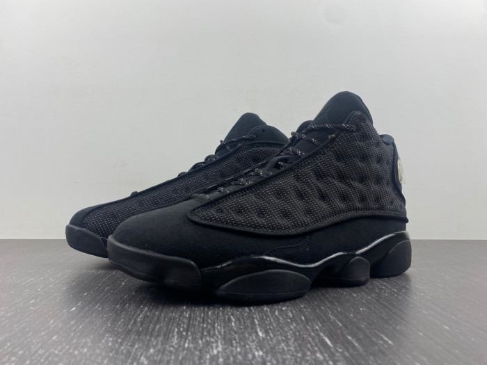 air jordan 13 retro ''black cat'' 414571-011