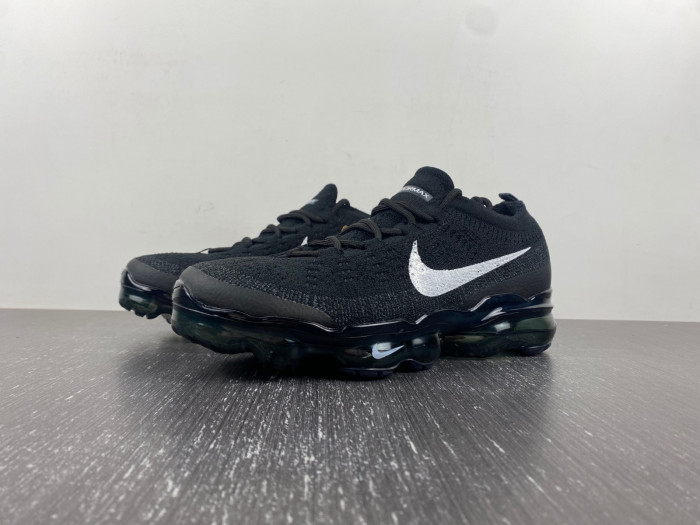 air vapormax 2023 flyknit ''black sail'' dv6840-002