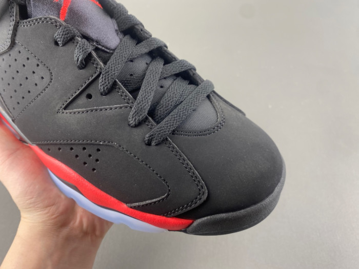 Air Jordan 6 “Reverse Infrared” CT8529-001