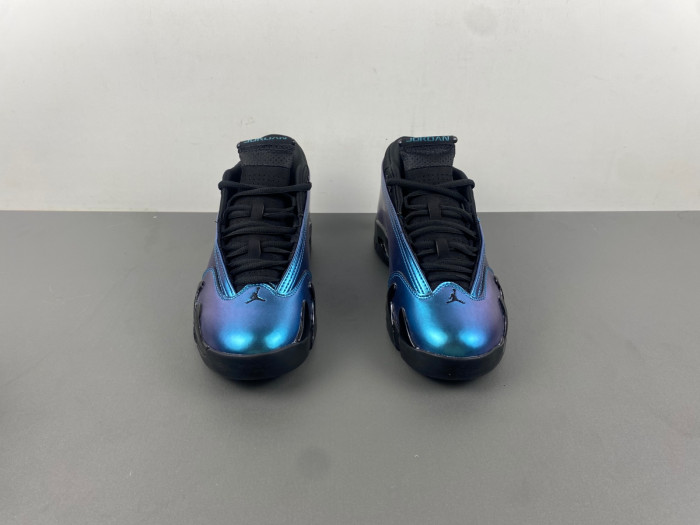 air jordan 14 low love letter dh4121-300