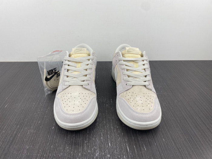 nike dunk low “vast grey” dd8338-001