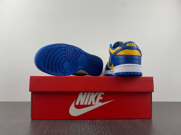 nike dunk low ucla dd1391-402