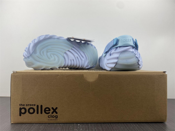 Cr*0*s pollex clog by salehe bembury urchin