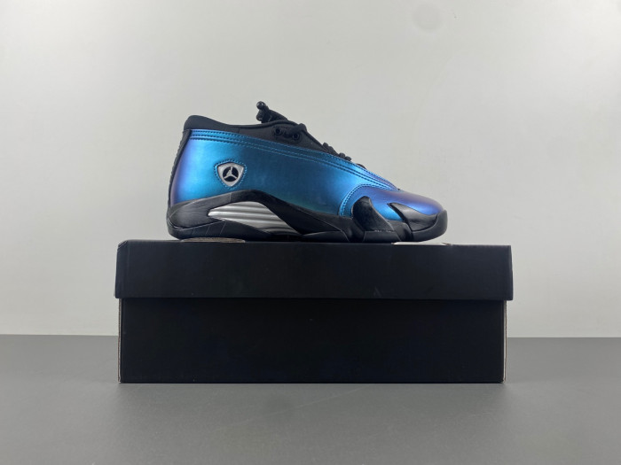 air jordan 14 low love letter dh4121-300