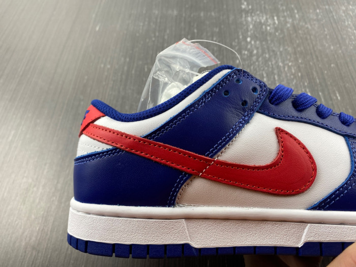 nike dunk low "usa" dd1503-119