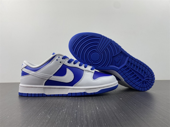 nike dunk low racer blue dd1391-401