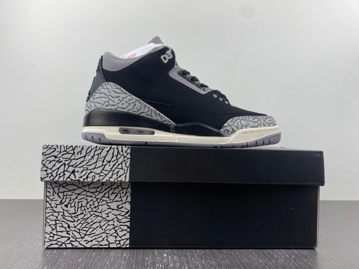 air jordan 3 "off noir" ck9246-001
