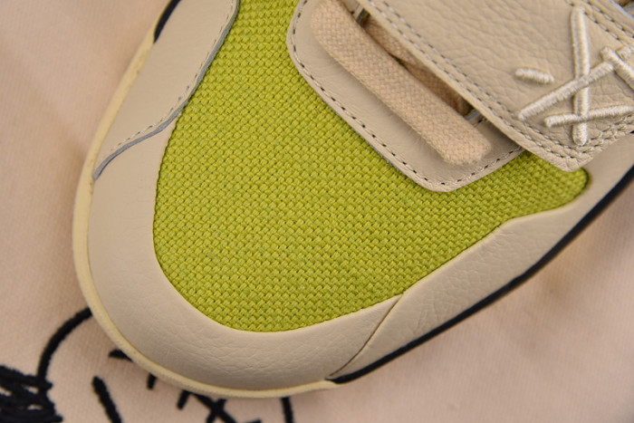 Travis Scott x Jordan Jumpman Jack TR “Bright Cactus” FZ8117-102