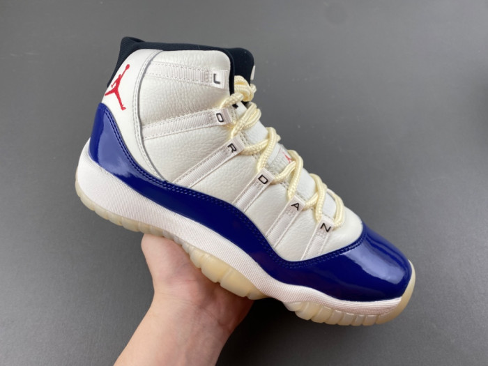 Air Jordan 11 Retro Rare Air IH0296-400