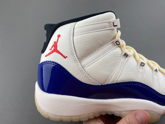 Air Jordan 11 Retro Rare Air IH0296-400