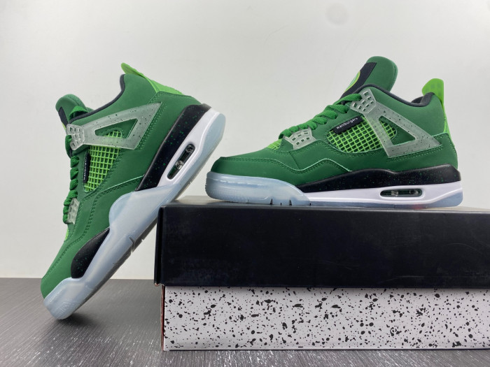 nike air jordan 4 pe customize