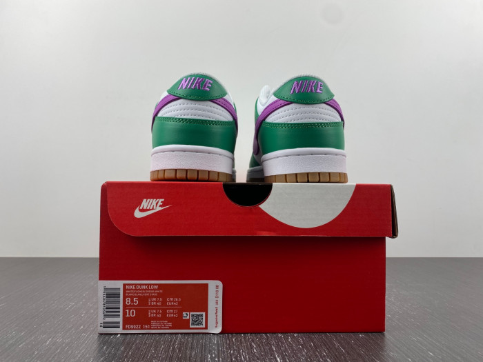 nike dunk low joker fd9922-151