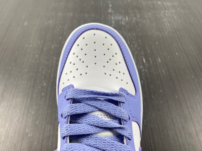 nike dunk low next nature "white/lilac" dn1431-103