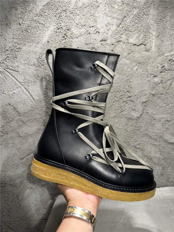 Rick Owens boots