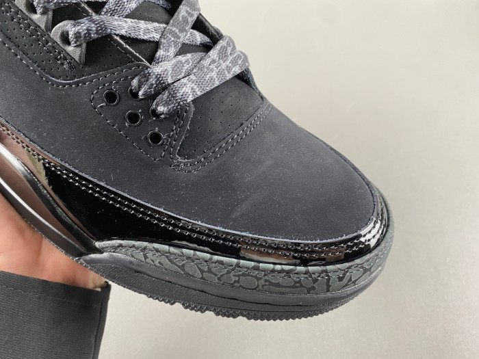 Jordan 3 Retro Black Cat CT8532-001