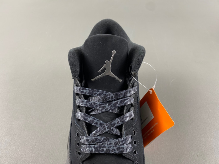 Jordan 3 Retro Black Cat CT8532-001