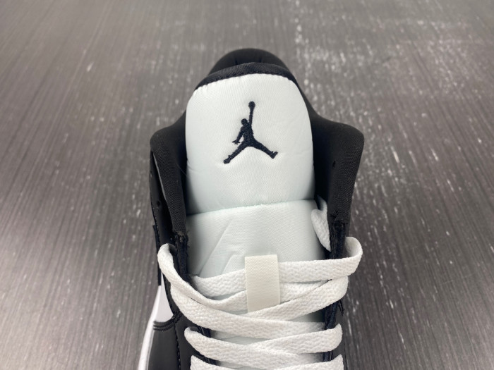 air jordan 1 low "concord" dv1309-100