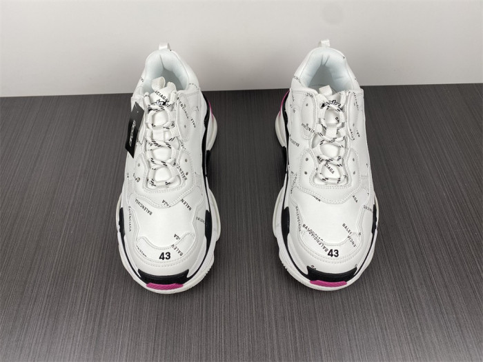 blc* triple s trainer