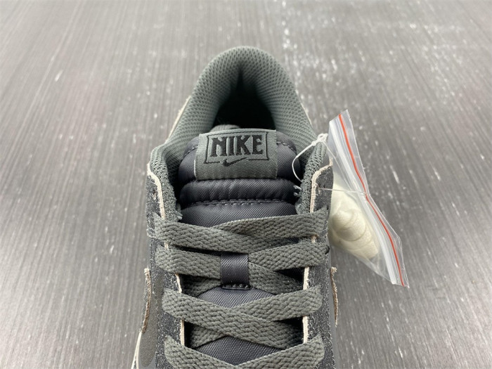 nike dunk low "iron grey" dq7681-001