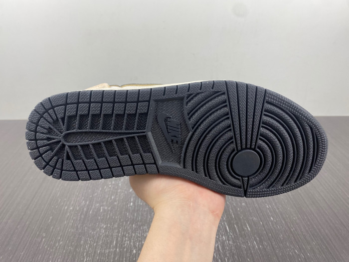 air jordan 1 low og ex "coconut milk" dv0982-100