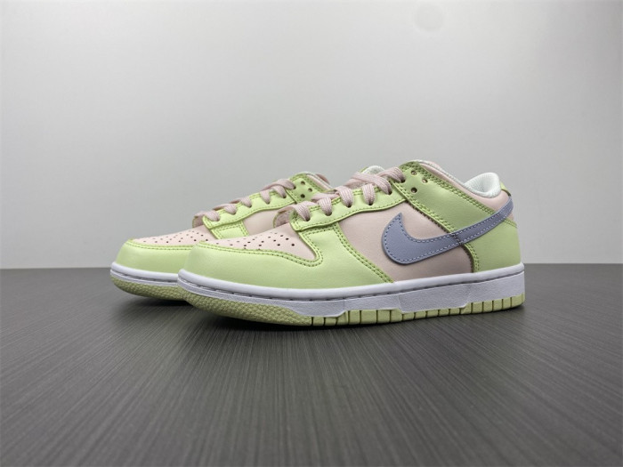 nike dunk low lime ice dd1503-600