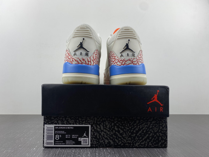 nike air jordan 3 customize