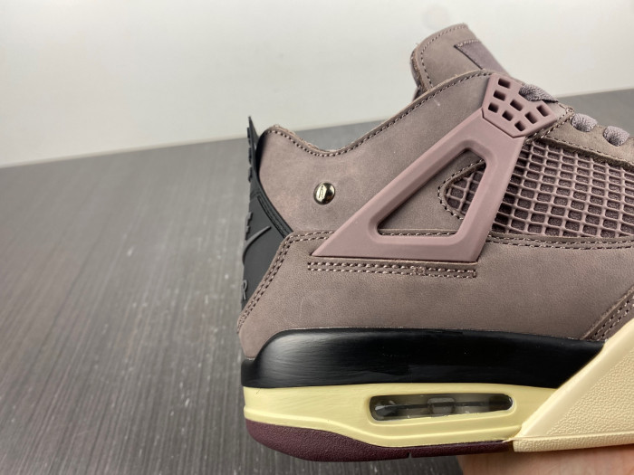 a ma maniére x air jordan 4 violet ore dv6773-220