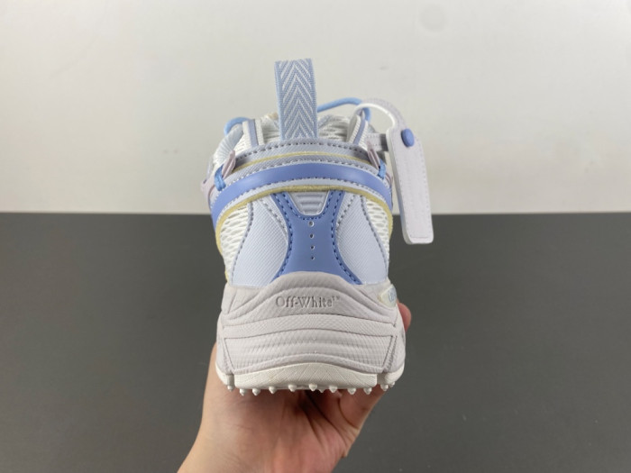 OFF-WHITE BE RIGHT BACK