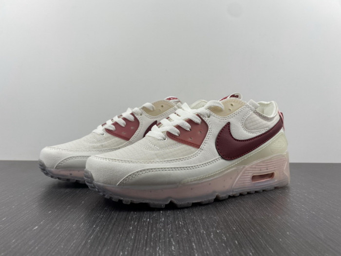 nike air max 90 terrascape pomegranate dc9450-100