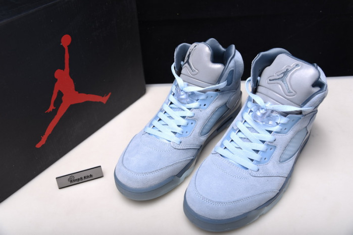 air jordan 5 “bluebird” dd9336-400