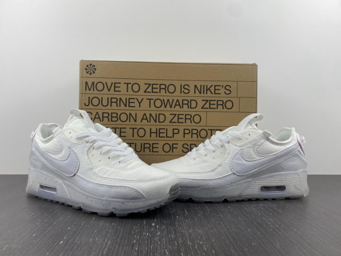 nike wmns air max terrascape 90 venice summit white dr8394-515