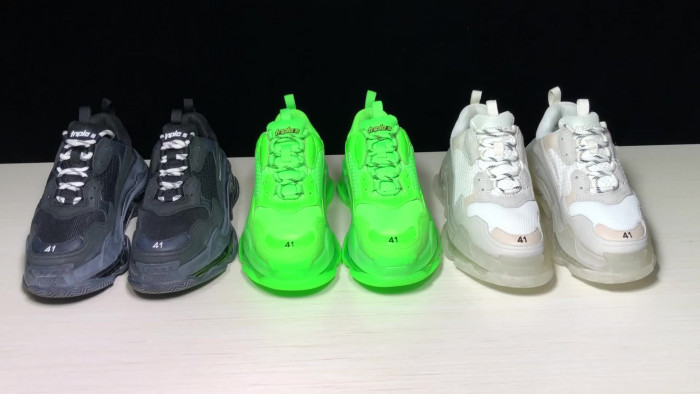 blc* triple s trainer