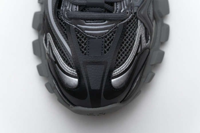 belanciaga Track 2 Sneaker Medium Grey 570391 W2GN3 1285