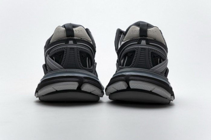 belanciaga Track 2 Sneaker Medium Grey 570391 W2GN3 1285
