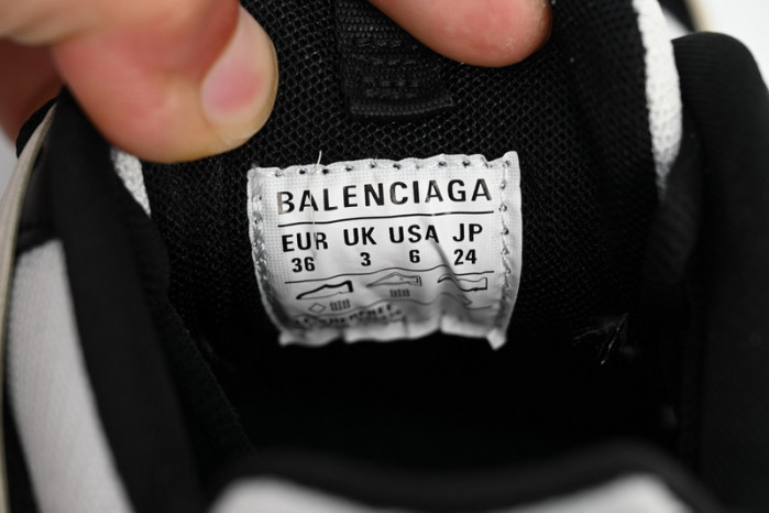 Ba*len*cia*ga tess s.black rice white blac 542436 w3su5 9791