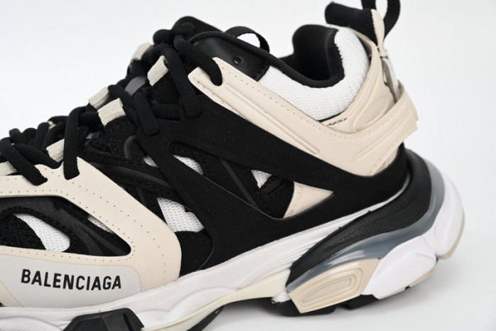 Ba*len*cia*ga tess s.black rice white blac 542436 w3su5 9791