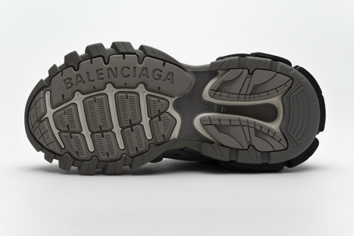 belanciaga Tess S.White Grey Orang 542435 W1GB7