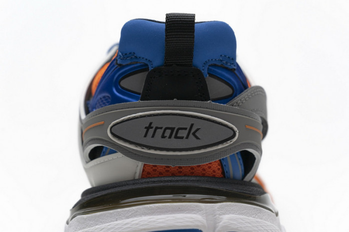 Ba*len*cia*ga tess s.blue orange 542436 w1gb7 7580