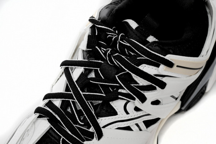 Ba*len*cia*ga tess s.black and whitev 542436 w3nh3 7261