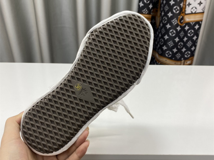 Ma*s*n mihara yasuhiro low-top sneakers mmy-040