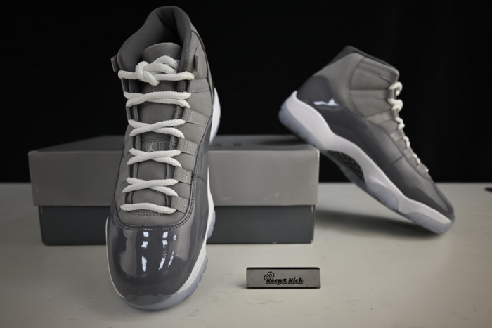 air jordan 11 cool grey 2021 ct8012-005