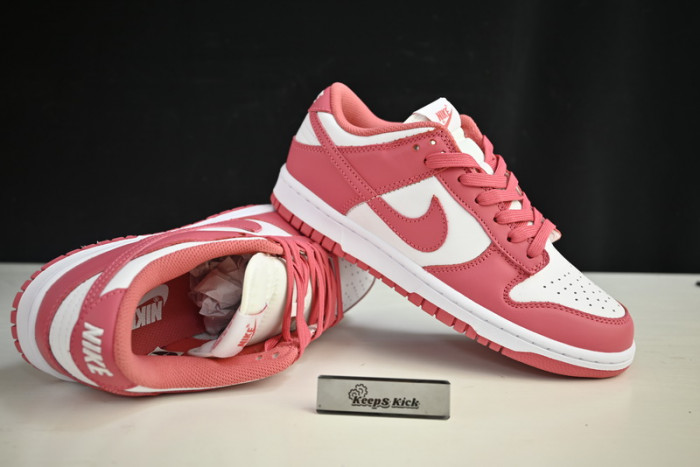 nike dunk low archeo pink dd1503-111