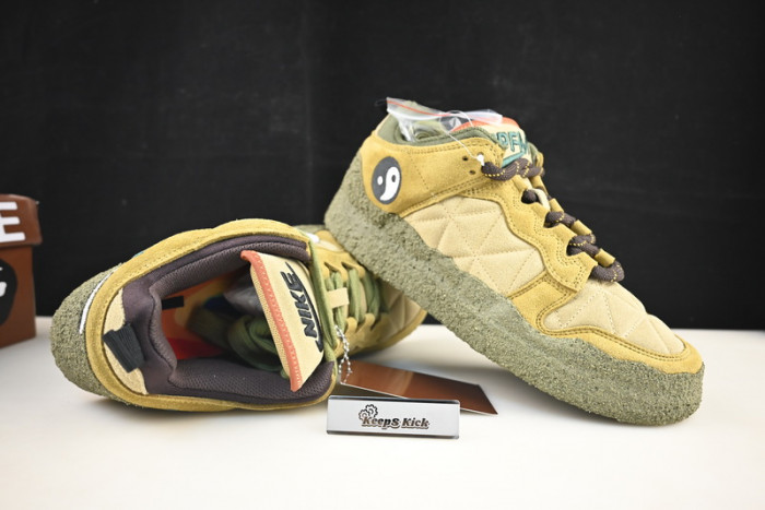 CPFM x Nike Dunk Low DM0430-700