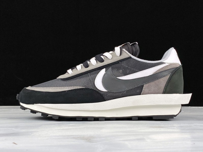 nike ld waffle sacai black - bv0073-001
