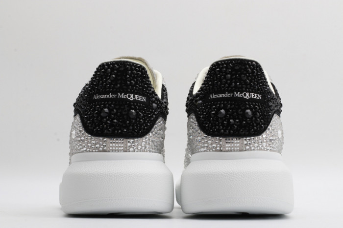 Mcqv*en oversized sneaker