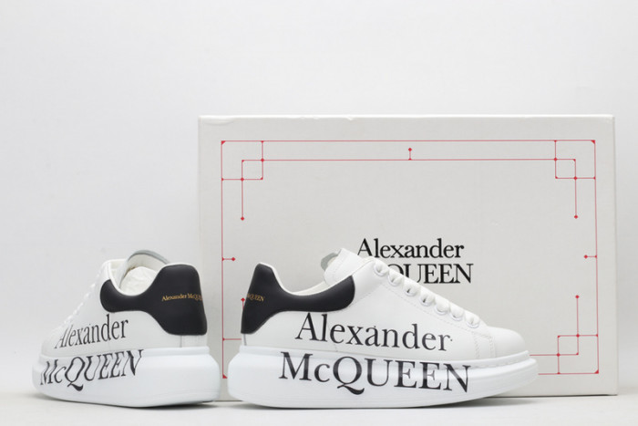 Mcqv*en oversized sneaker