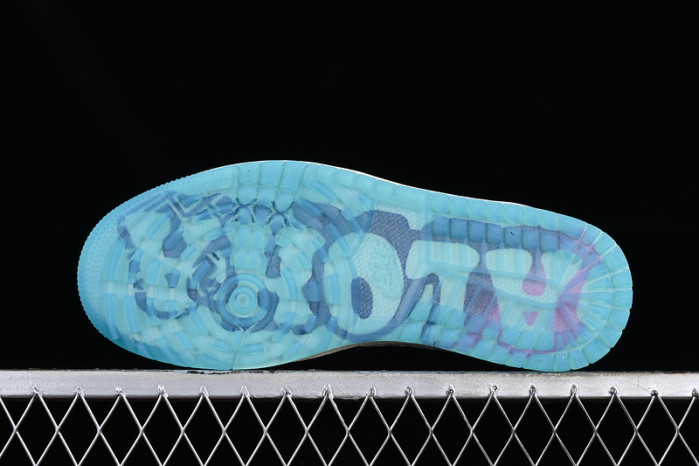 Michelle Wie West x Air Jordan 1 High Golf Pebble Beach FV3565-100