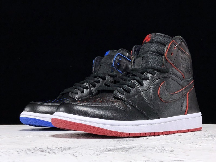 Jordan 1 SB Lance Mountain Black - 653532-002